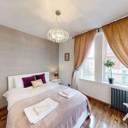 Apartament Modern 2 Bed Flat In Paddington Near Hyde Park For Up To 4 People Londyn Zewnętrze zdjęcie