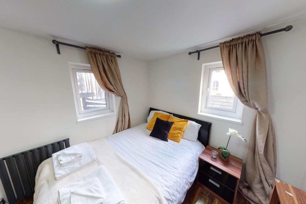 Apartament Modern 2 Bed Flat In Paddington Near Hyde Park For Up To 4 People Londyn Zewnętrze zdjęcie