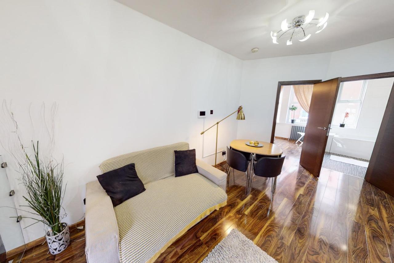 Apartament Modern 2 Bed Flat In Paddington Near Hyde Park For Up To 4 People Londyn Zewnętrze zdjęcie