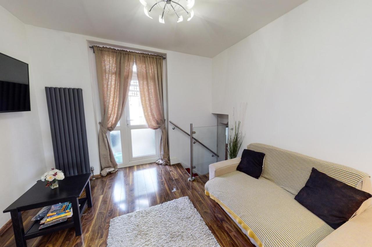 Apartament Modern 2 Bed Flat In Paddington Near Hyde Park For Up To 4 People Londyn Zewnętrze zdjęcie