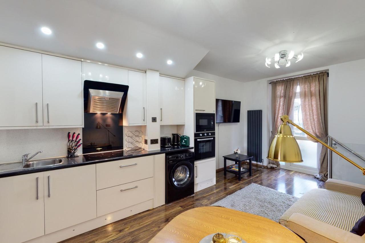 Apartament Modern 2 Bed Flat In Paddington Near Hyde Park For Up To 4 People Londyn Zewnętrze zdjęcie