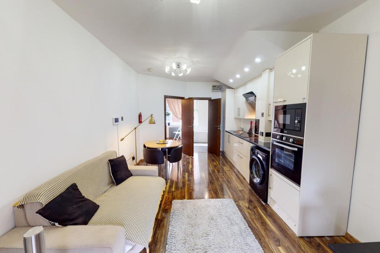 Apartament Modern 2 Bed Flat In Paddington Near Hyde Park For Up To 4 People Londyn Zewnętrze zdjęcie