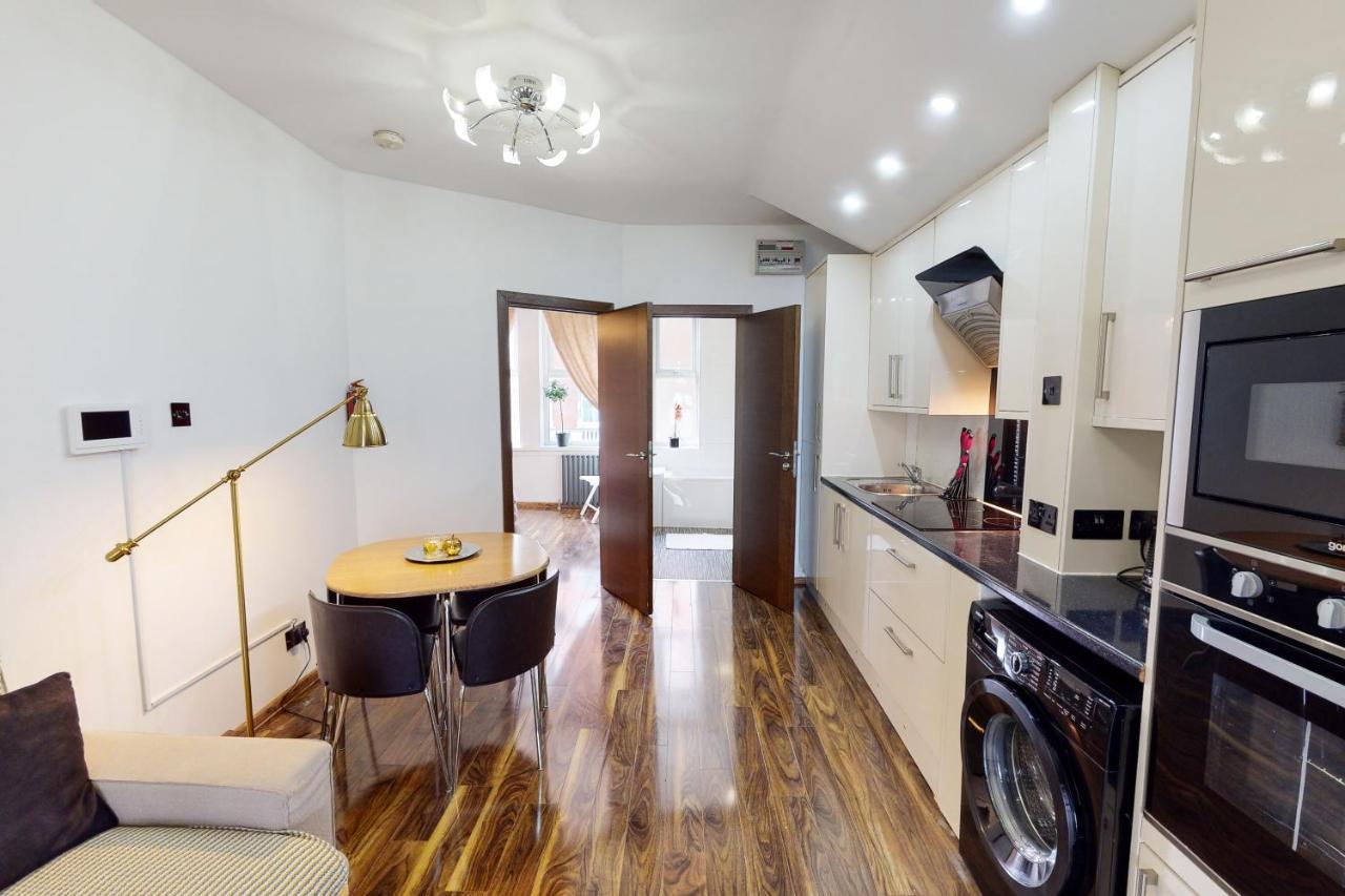 Apartament Modern 2 Bed Flat In Paddington Near Hyde Park For Up To 4 People Londyn Zewnętrze zdjęcie