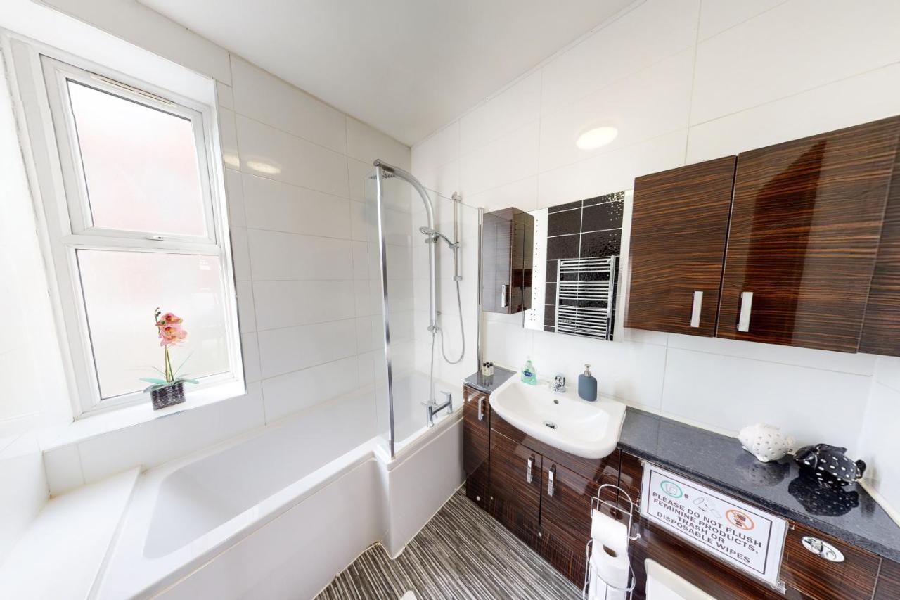 Apartament Modern 2 Bed Flat In Paddington Near Hyde Park For Up To 4 People Londyn Zewnętrze zdjęcie
