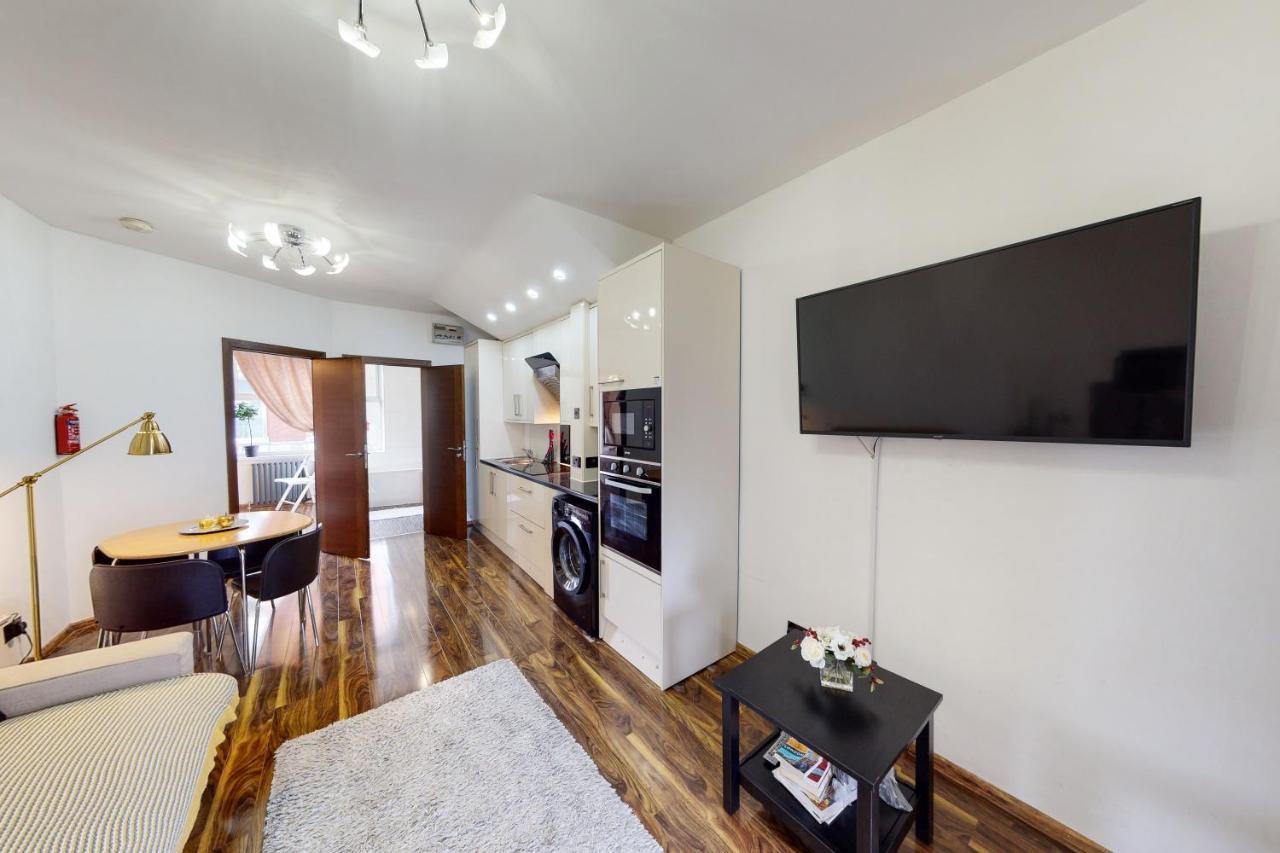 Apartament Modern 2 Bed Flat In Paddington Near Hyde Park For Up To 4 People Londyn Zewnętrze zdjęcie